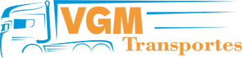 Logo VGM Transportes